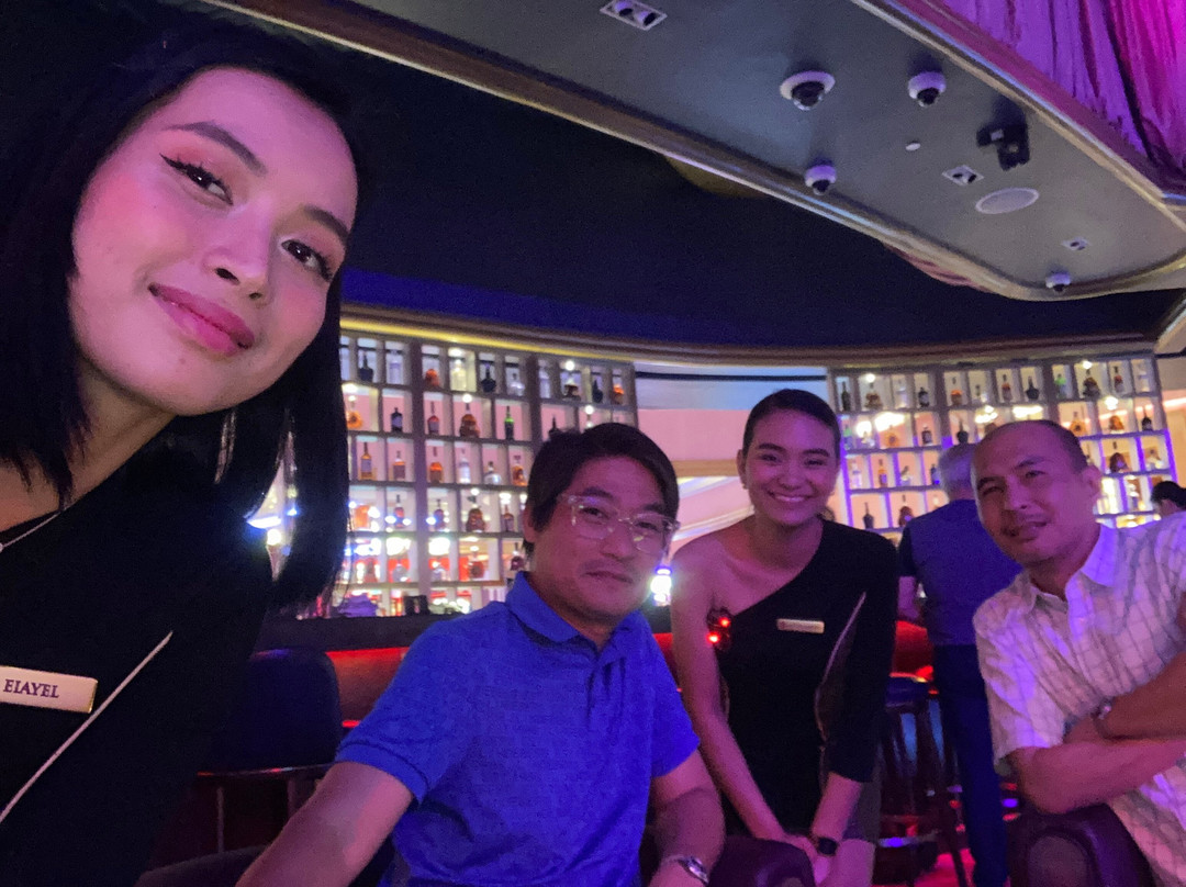 The Coral Lounge Okada Manila