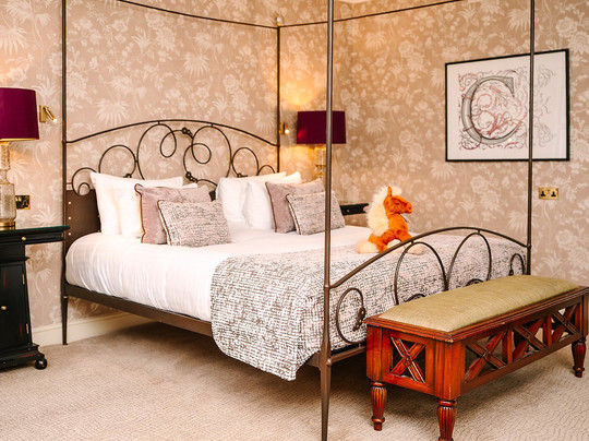 皇家伯克郡酒店主图