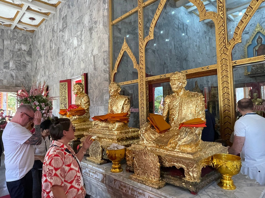 Maipreu-拉威必去景点