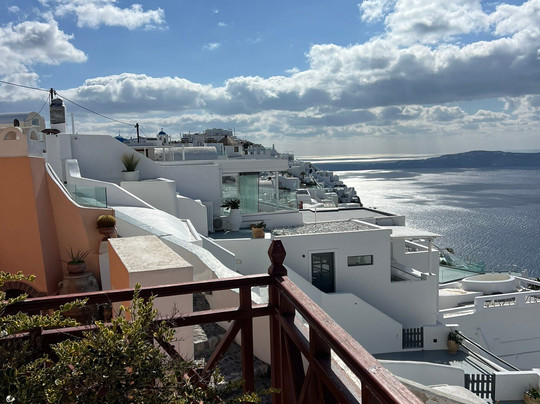 Magic South Santorini-梅加洛克豪略翁必去景点