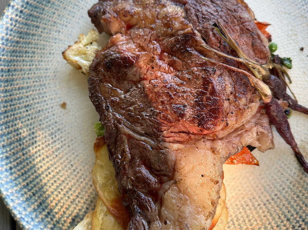 Navajas餐馆和美食-Ojitos Negros