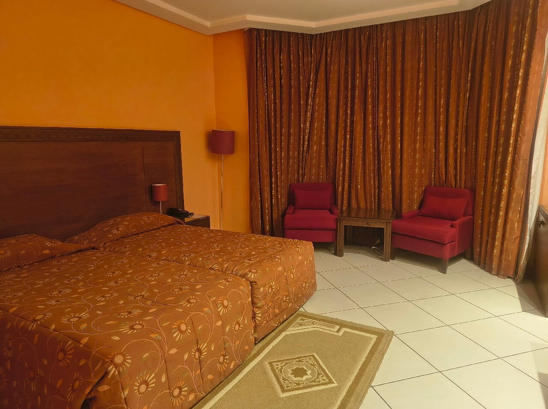 梅克内斯酒店住宿-Hotel Tafilalet & Spa