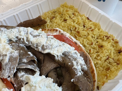 The Great Greek Mediterranean Grill