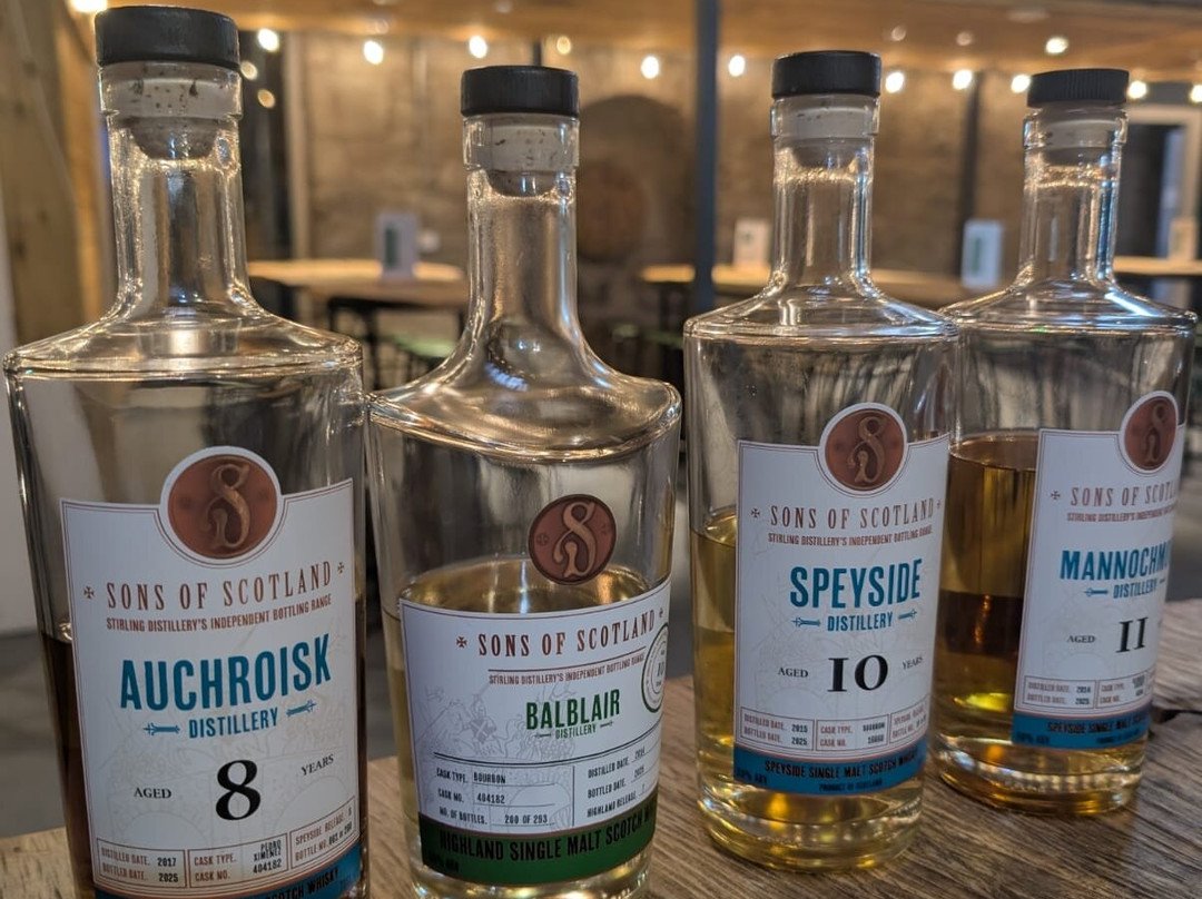 Stirling Distillery-斯特灵必去景点