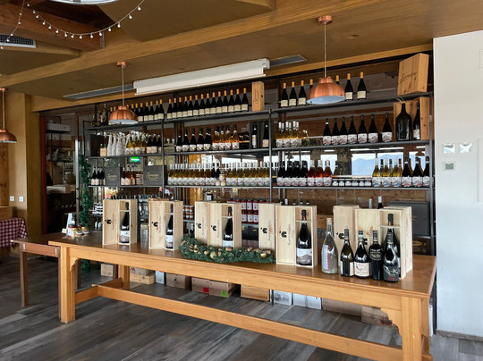 Tenuta Sorrentino Winery-Boscotrecase必去景点