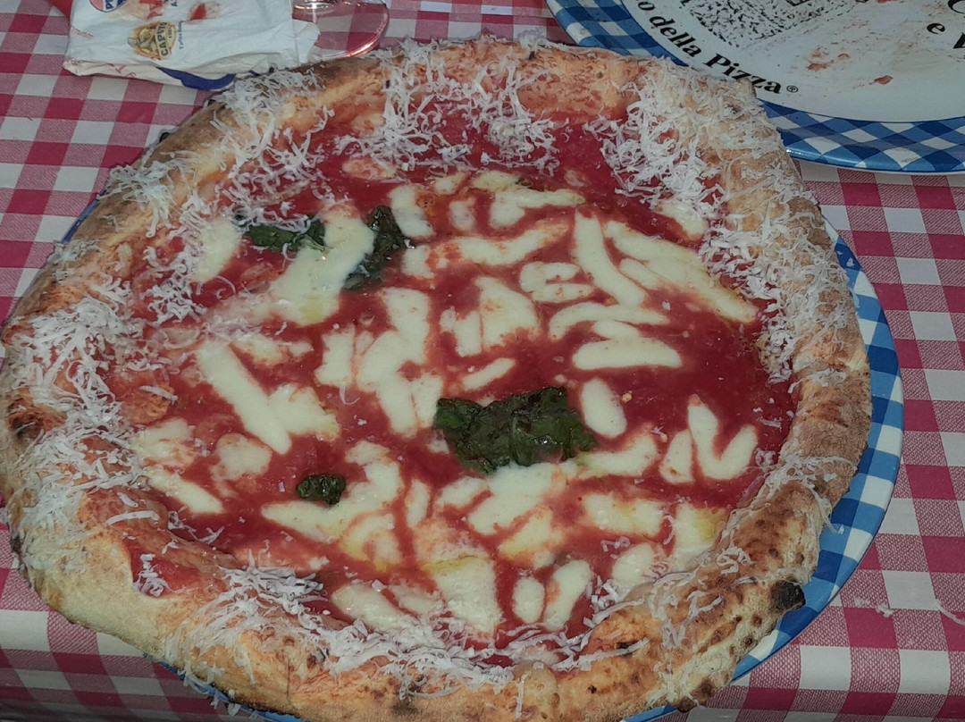 Pizzeria Ostaria Presepe Napoletano By Sorbillo