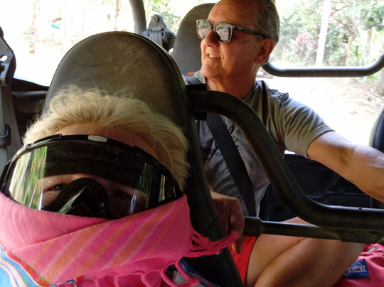 Jungle ATV Quad Tours-乌维塔必去景点