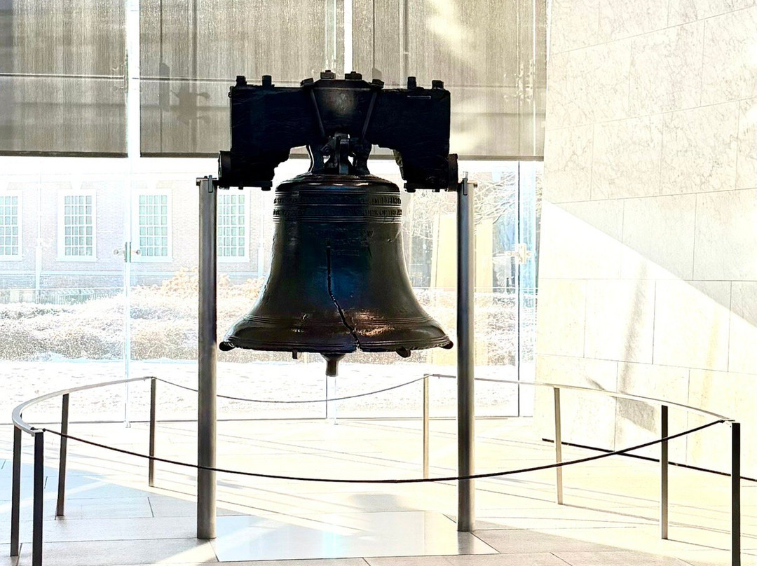 自由钟中心-费城必去景点