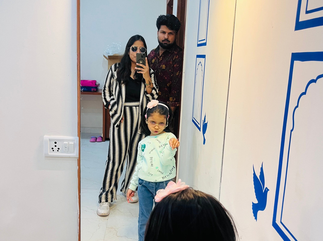 Bamboo Saa Sunrrise Weddings & Wellness Resort Jaipur主图