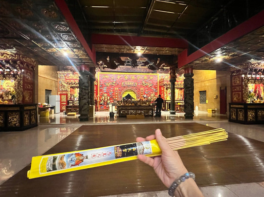 Tokong Si Thian Kong-瓜拉庇劳必去景点