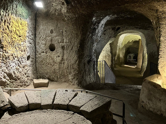 Orvieto Underground-奥尔维耶托必去景点