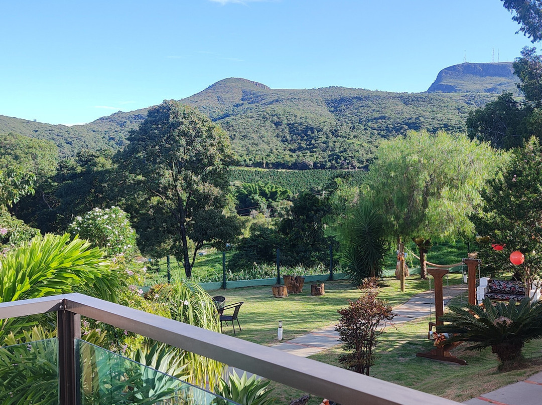 Pousada Vale do Chapéu主图