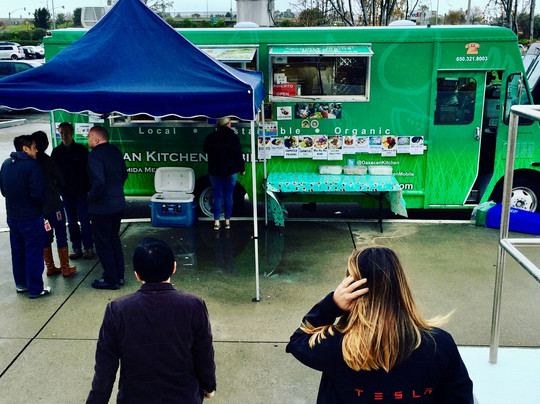 Oaxacan Kitchen Mobile