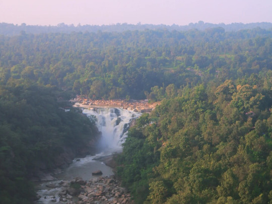 Dassam Falls-兰契必去景点