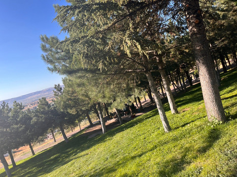 GESİ-GÜZELKÖY-开塞利省必去景点