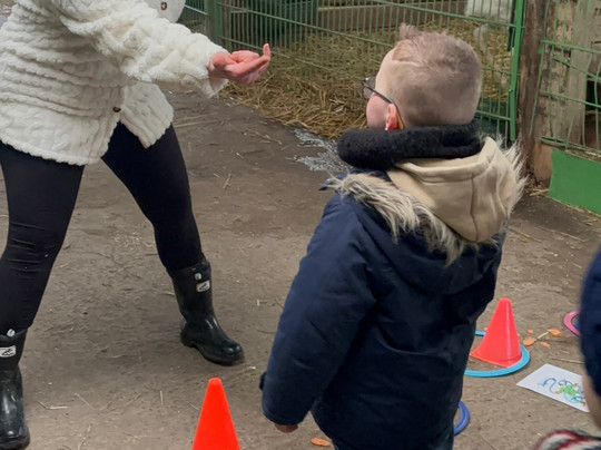 Le Camélus - Ferme Pédagogique-Ghyvelde必去景点