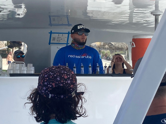 Red Sail Sports Aruba-奥腊涅斯塔德必去景点