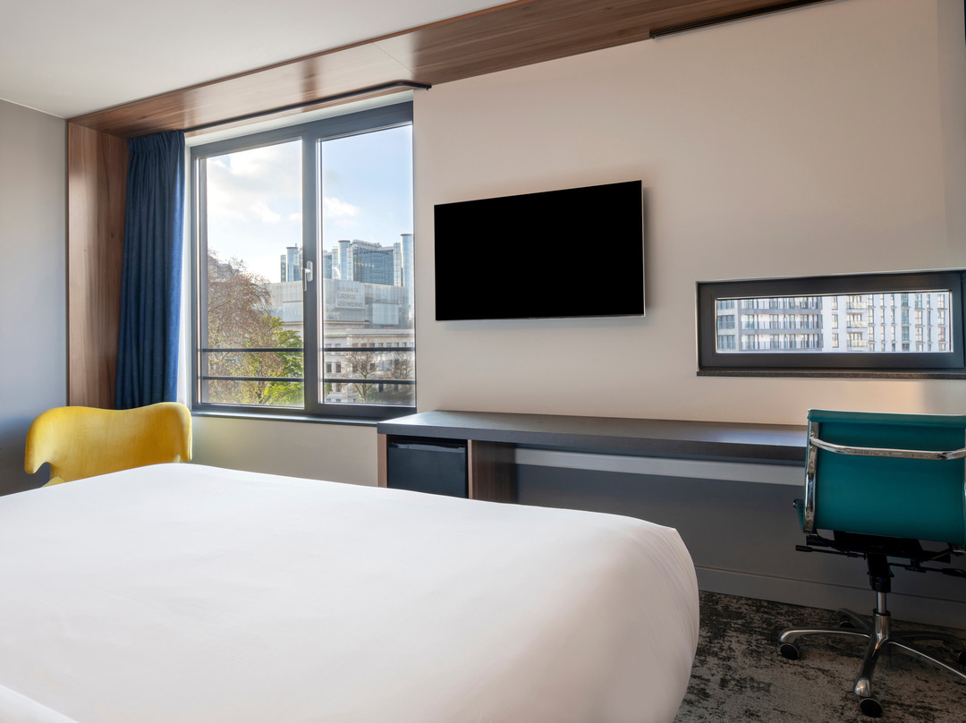 Pestana Brussels Schuman主图