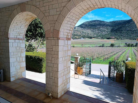 Ktíma Repáni, Domaine Repanis