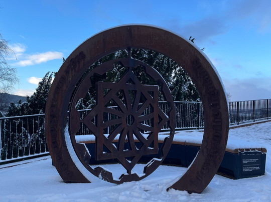 Inverness Castle Viewpoint-因弗内斯必去景点