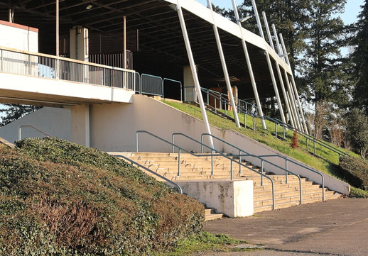 Léo Lagrange Stadium-索恩河畔沙隆必去景点