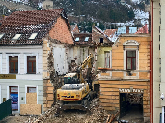 Grand Hotel Trenčin主图