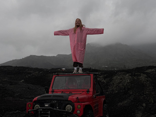 Kintamani Jeep-Songan必去景点