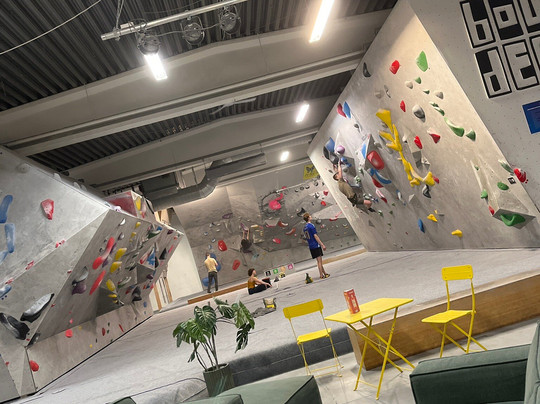 Boulders - Aarhus Nord-欧胡斯必去景点