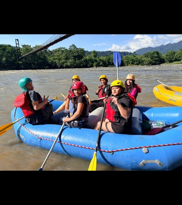 Rios Ecuador-Tena必去景点