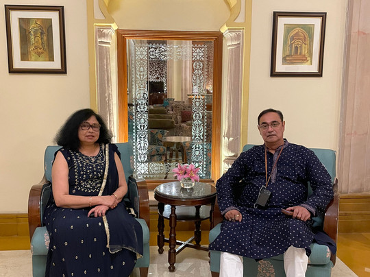 Travelogy India-Kaushambi必去景点