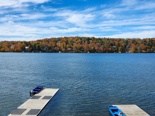 Parc De La Gentiane-Lac-Beauport必去景点