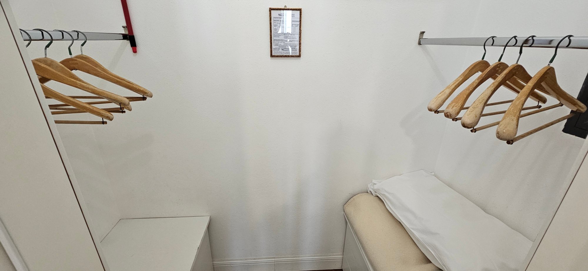 M club De Luxe B&B-客卧