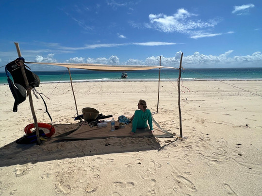 Kasa Diving - Diving Maziwe Marine Reserve-Pangani必去景点