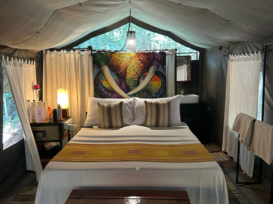 Mahoora Tented Safari Camp Udawalawe主图