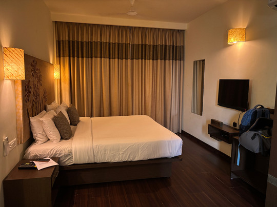 The Windflower Prakruthi Bangalore主图