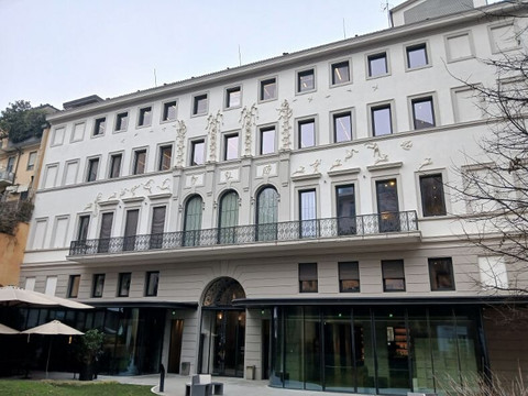 Palazzo Bocconi-Rizzoli-Carraro-米兰必去景点