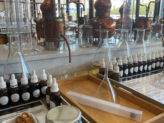 Cape Saint Blaize Distillery-莫塞尔贝必去景点