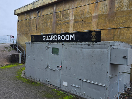 Hack Green Secret Nuclear Bunker-Nantwich必去景点