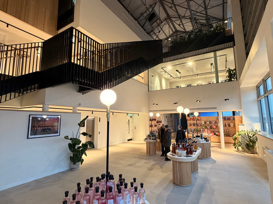 伊甸酿酒厂-圣安德鲁斯必去景点