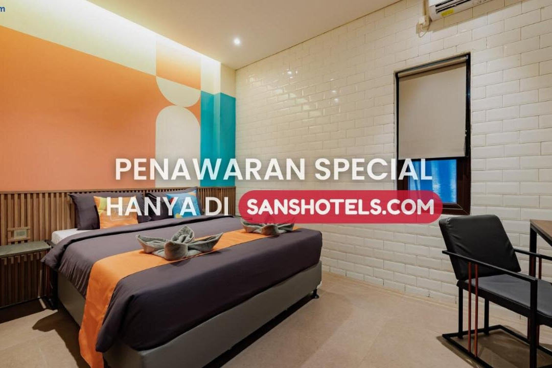 4,5 Hotel Cibinong By Reja