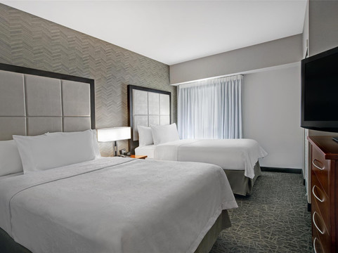 Lake Forest酒店住宿-Homewood Suites by Hilton Chicago-Lincolnshire
