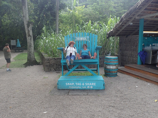 Takamaka Rum Distillery-Pointe Au Sel必去景点