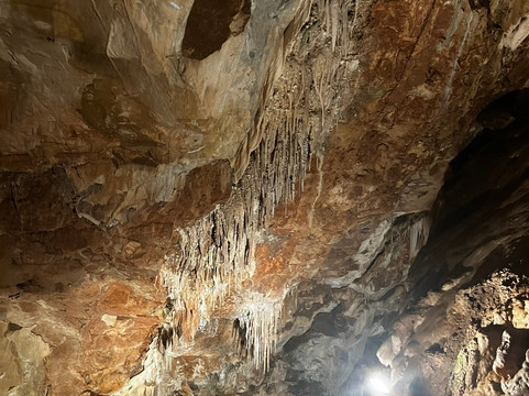 Mercer Caverns-Murphys必去景点