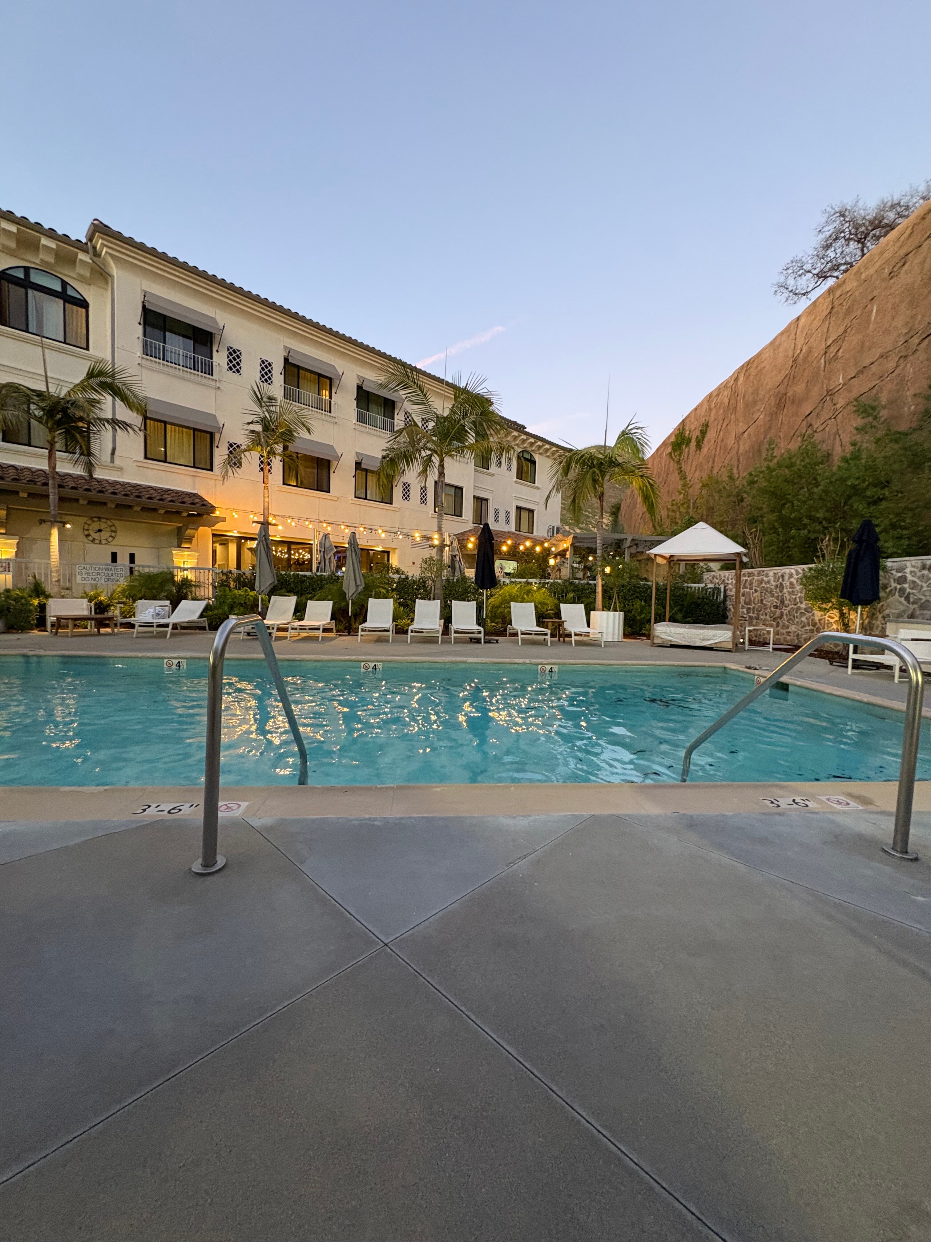 Cambria Hotel Calabasas - Malibu-官方