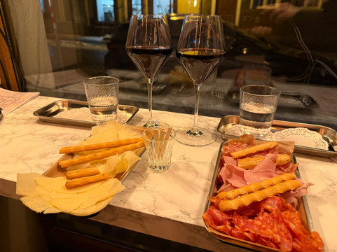 Fibonacci Aperitivo Bar