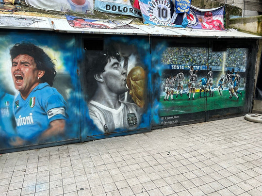 Via Toledo-那不勒斯必去景点