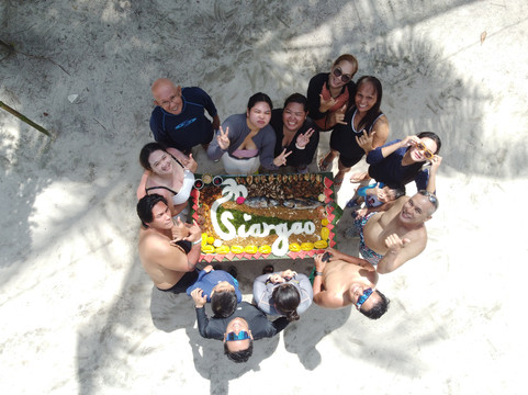 Daku Island-锡亚高岛必去景点