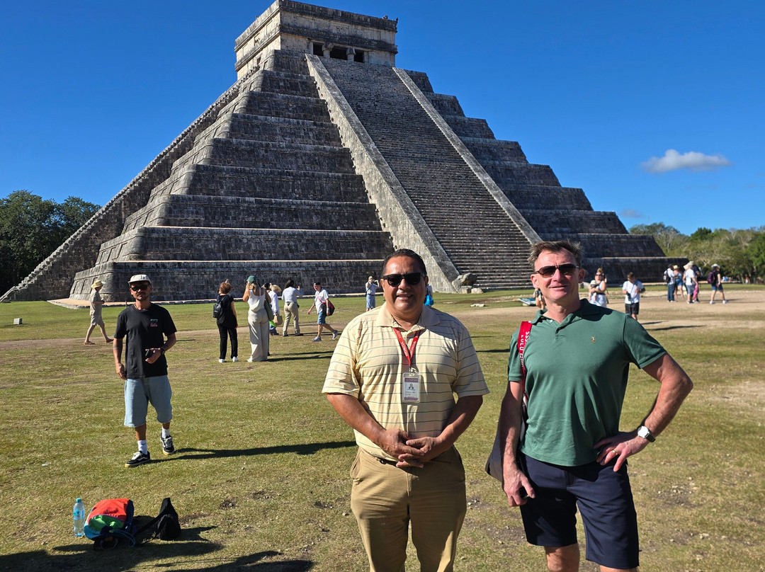 CID Private Transfers-坎昆必去景点