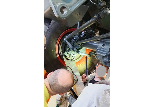 Unimog Museum-Kuppenheim必去景点