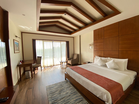 Soaltee Westend Resort Chitwan主图